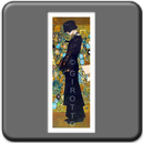 THE THOUGHTFUL LADY - cod.gk0113