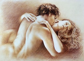 PASSIONATE LOVE - dk1007