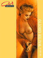 THE ART OF WALTER GIROTTO - Hard Cover