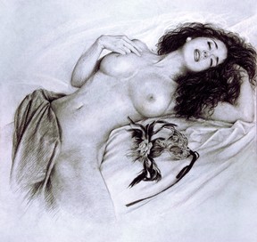 CARESSING DREAM - dk1105