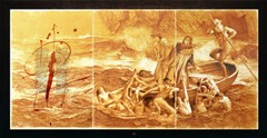 SU PER LE SUDICE ONDE - k0902